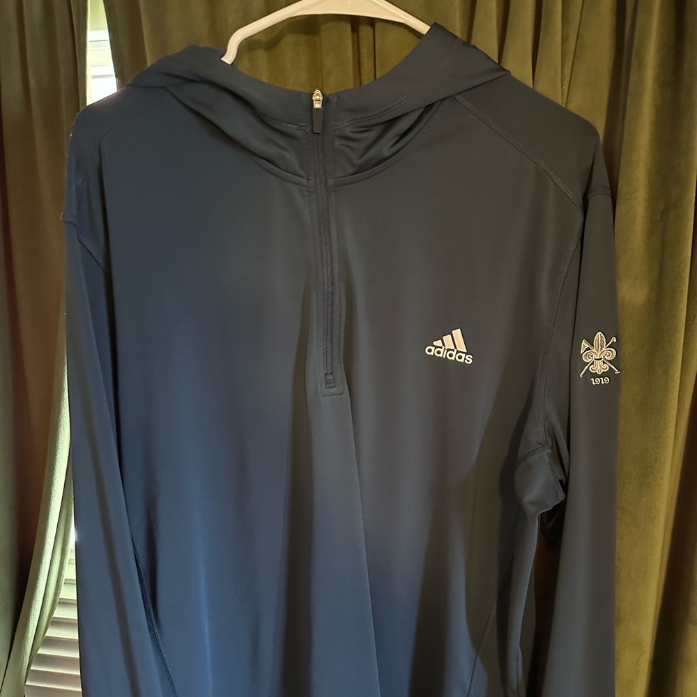 Adidas lightweight hoodie